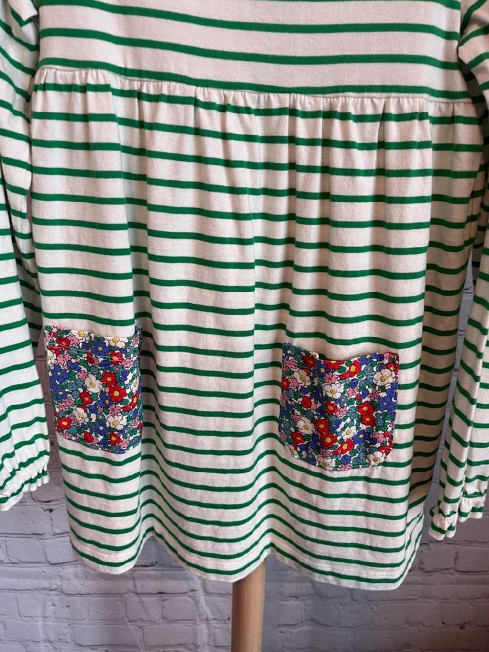 Mini Boden Tunic Dress - Picture 3 of 5